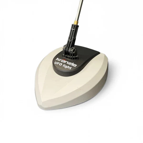 Kranzle D10 Round UFO Floor Cleaner (Light) - Image 2