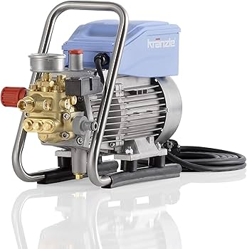 Kranzle HD K10/122 (Various Options)