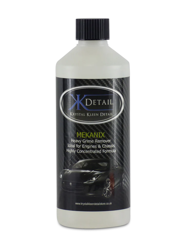 KKD Krystal Kleen Detail MEKANIX Grime Remover 500ml