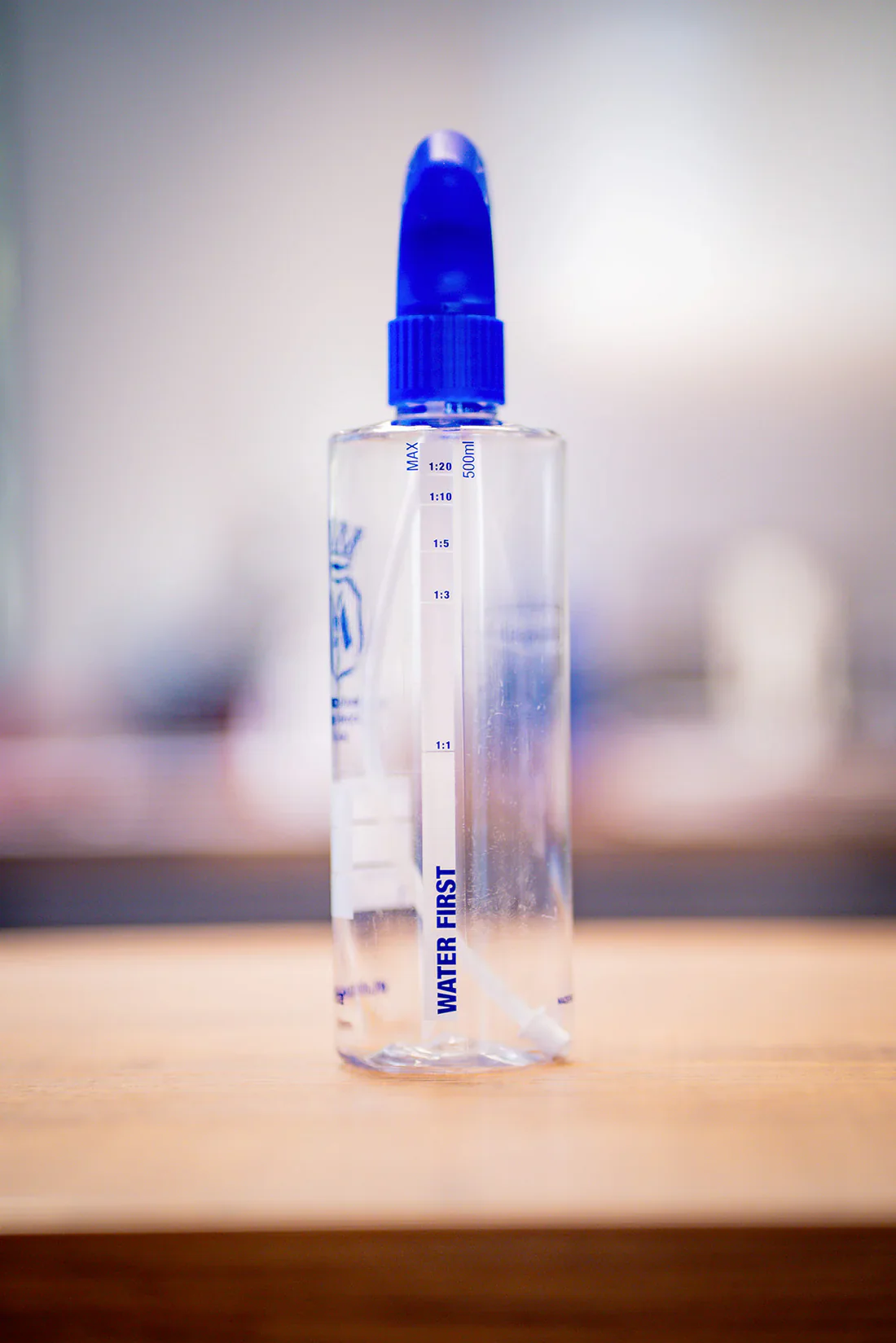 Labocosmetica Graduated Dilution Bottle with Trigger 500ml - Image 3