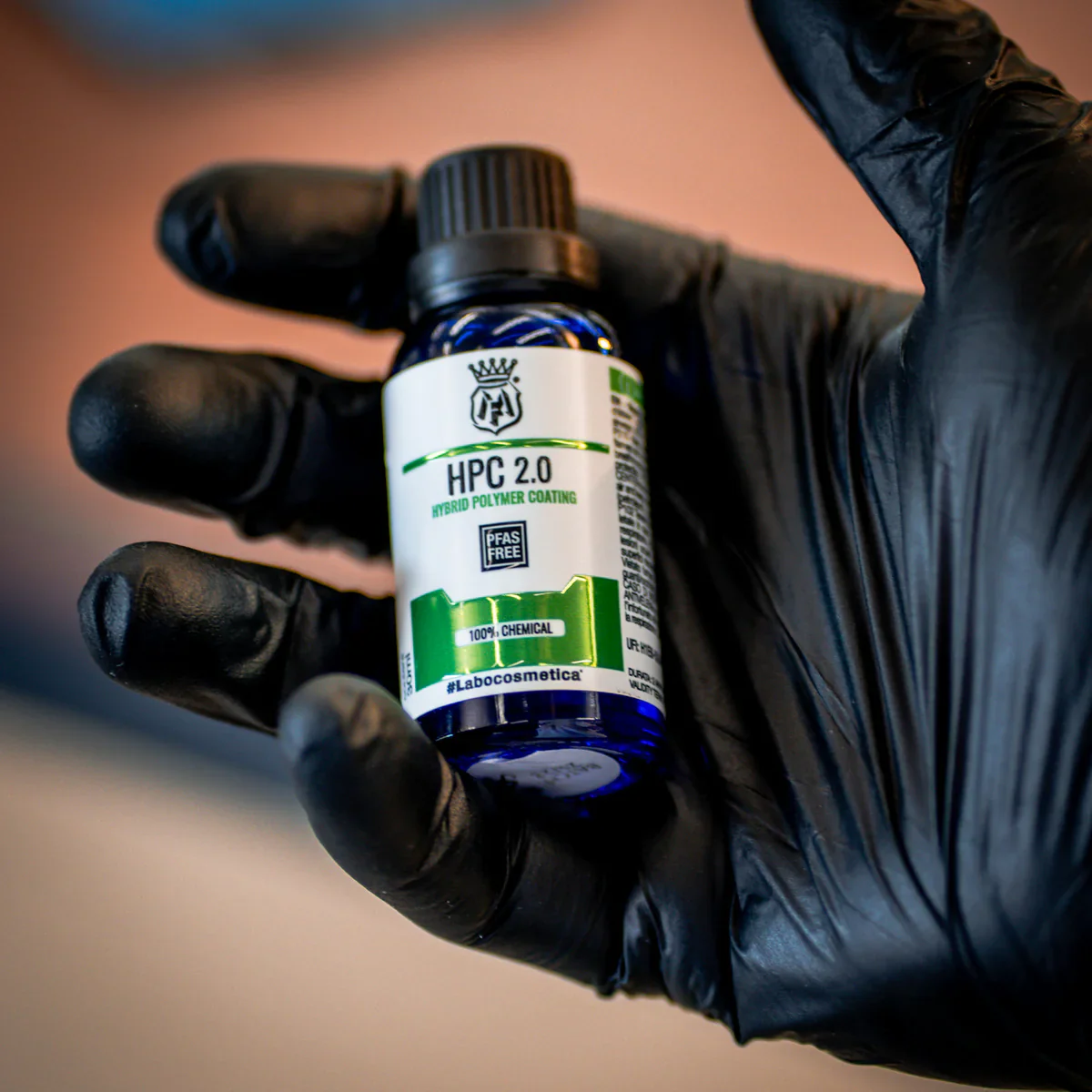 Labocosmetica #HPC 2.0 Hybrid Polysiloxane Coating - Image 3