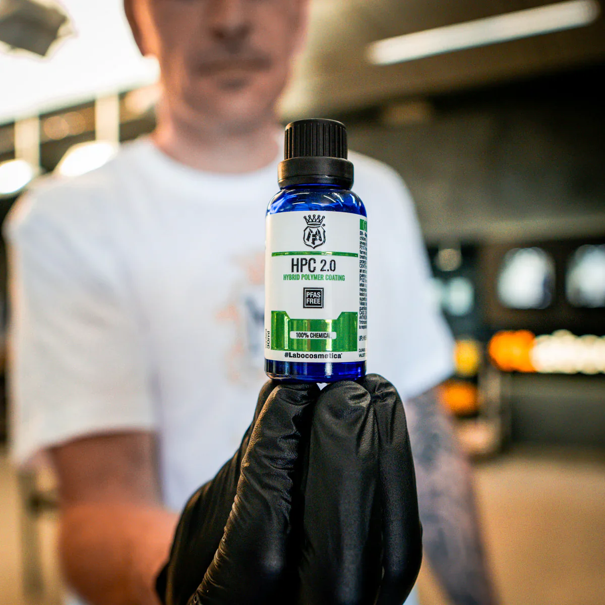 Labocosmetica #HPC 2.0 Hybrid Polysiloxane Coating - Image 5