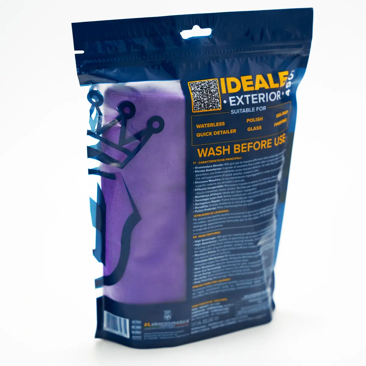 Labocosmetica Ideale Exterior Towel (2 Pack) - Image 3