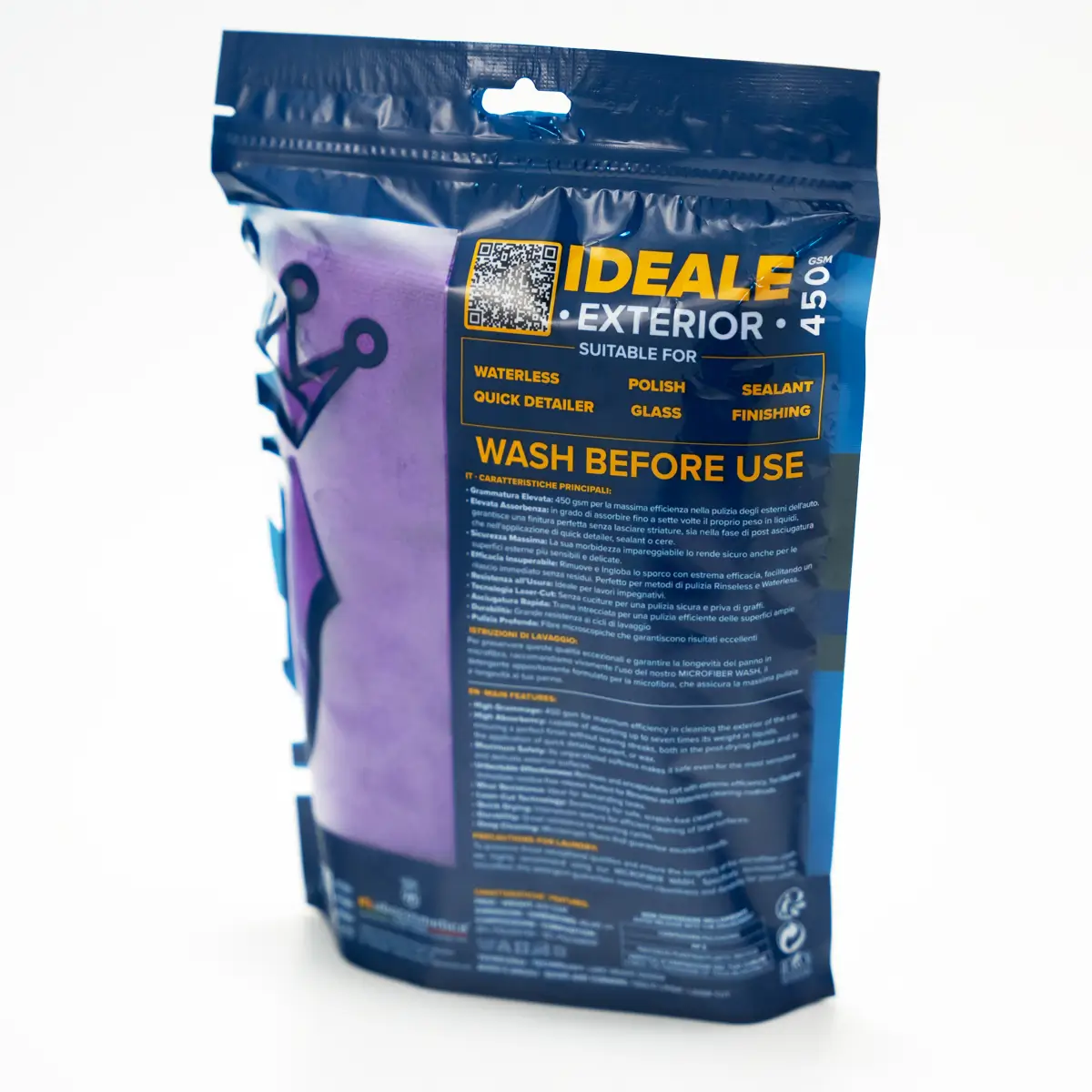 Labocosmetica Ideale Exterior Towel (2 Pack) - Image 4