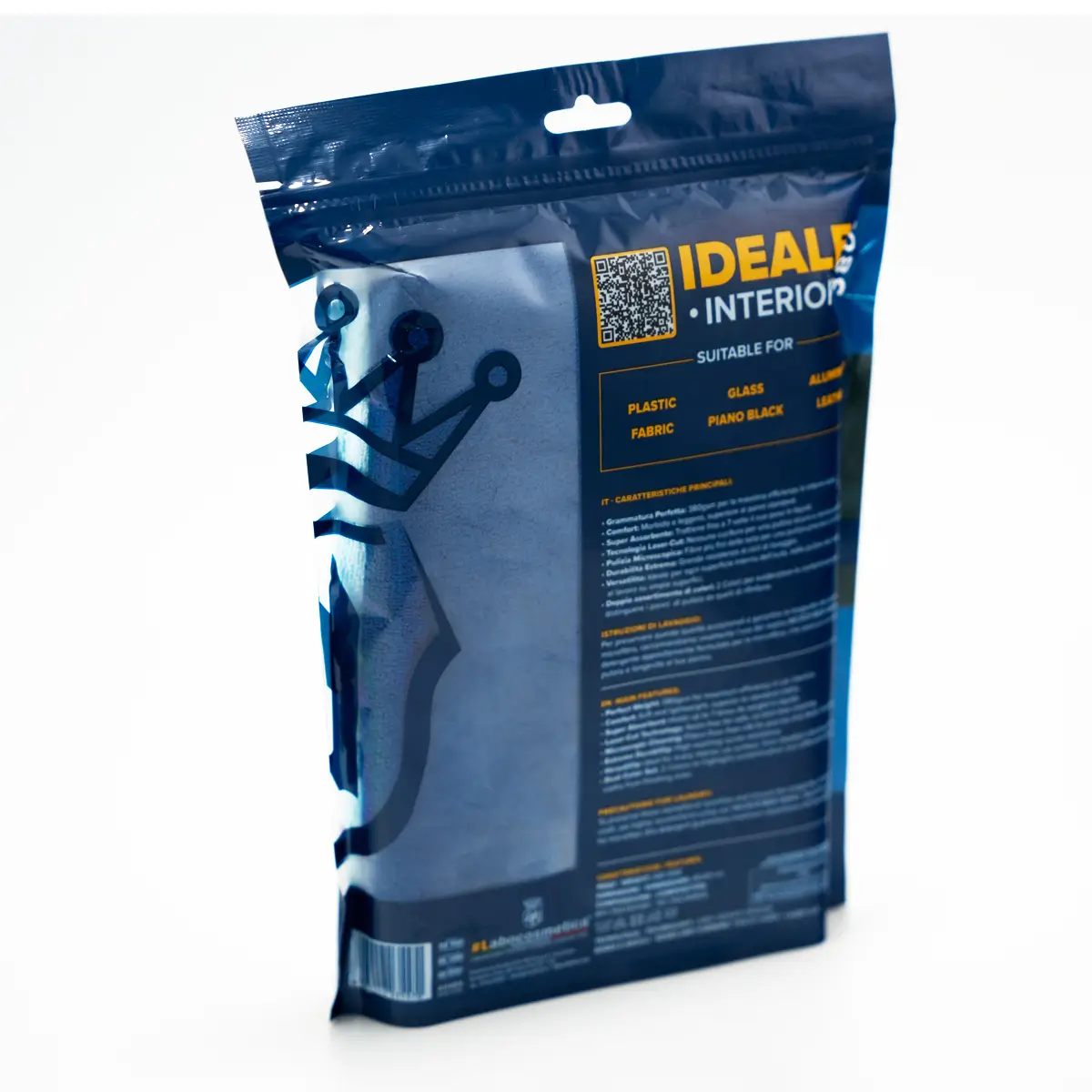 Labocosmetica Ideale Interior Towel (2 Pack) - Image 3