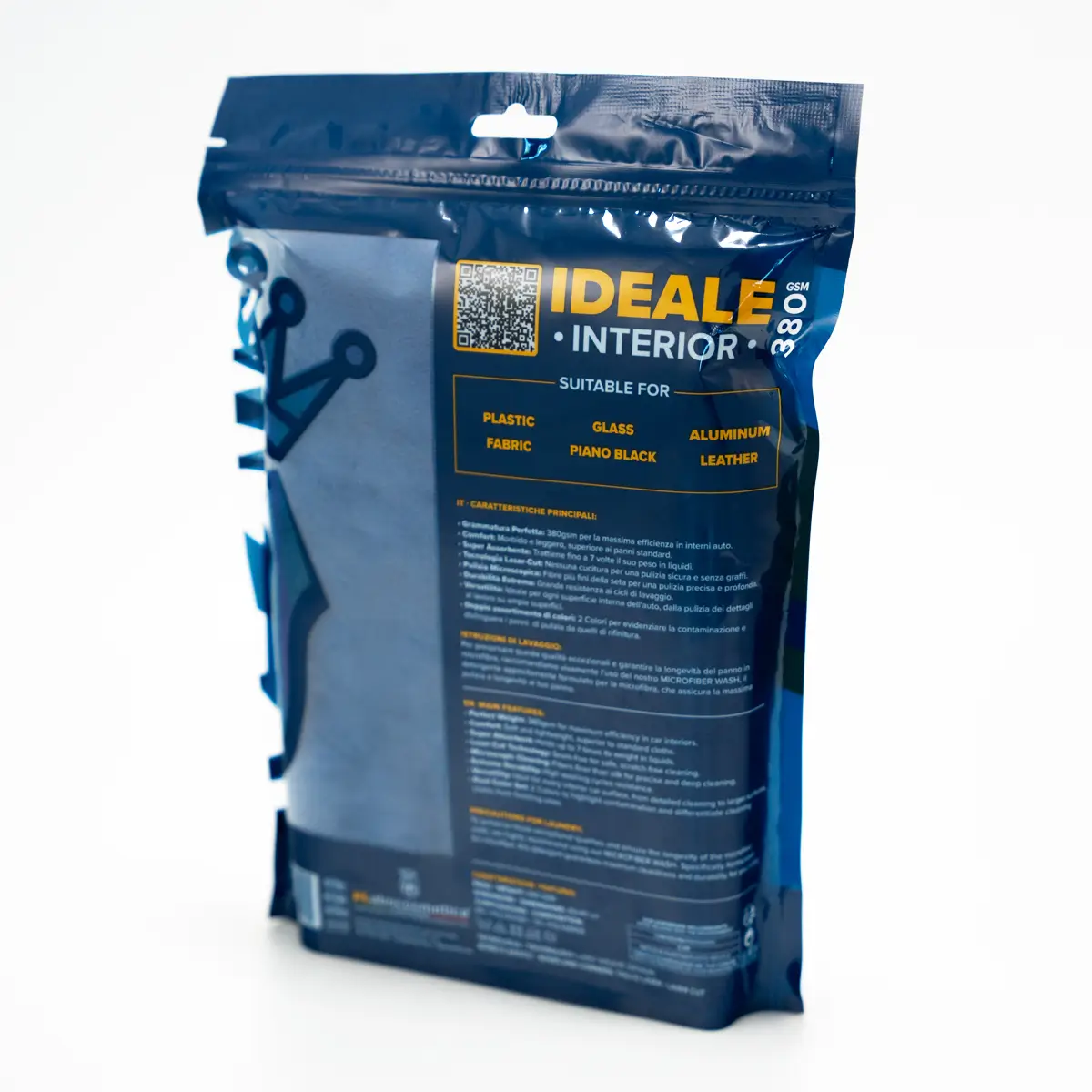 Labocosmetica Ideale Interior Towel (2 Pack) - Image 4