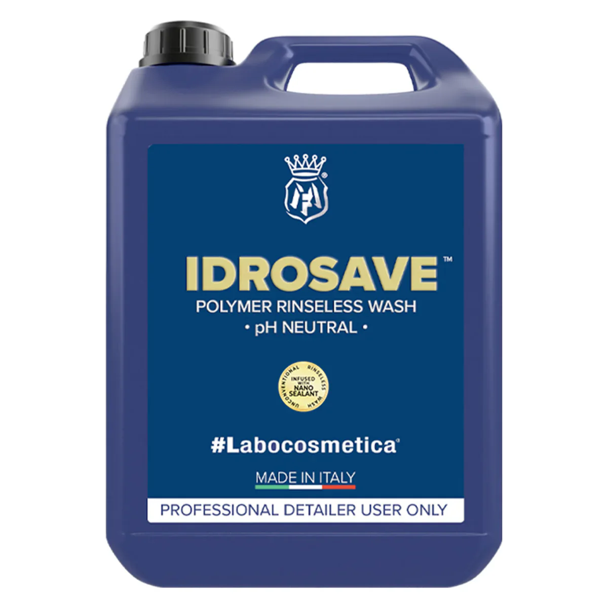 Labocosmetica IDROSAVE (Rinseless Wash) - Image 3