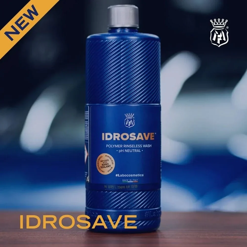 Labocosmetica IDROSAVE (Rinseless Wash) - Image 4