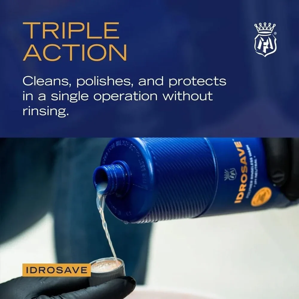 Labocosmetica IDROSAVE (Rinseless Wash) - Image 5