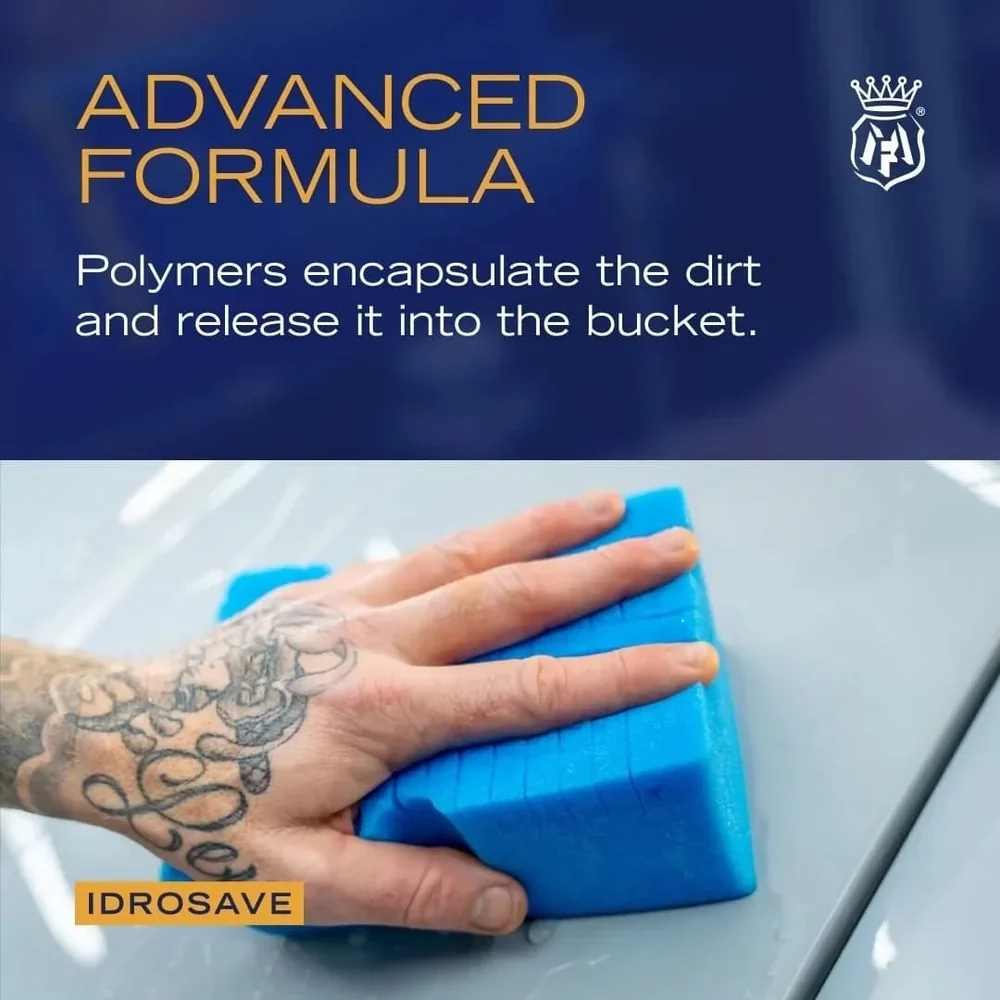 Labocosmetica IDROSAVE (Rinseless Wash) - Image 6