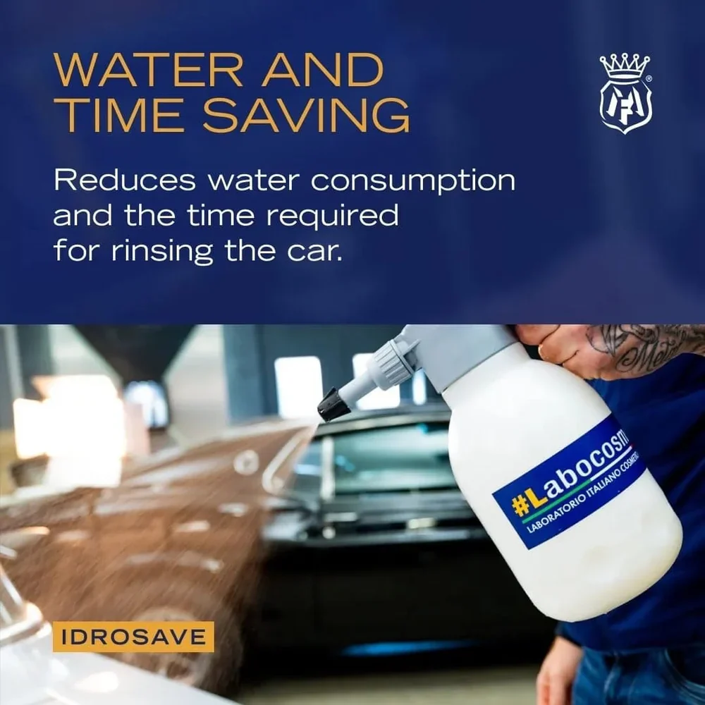 Labocosmetica IDROSAVE (Rinseless Wash) - Image 7