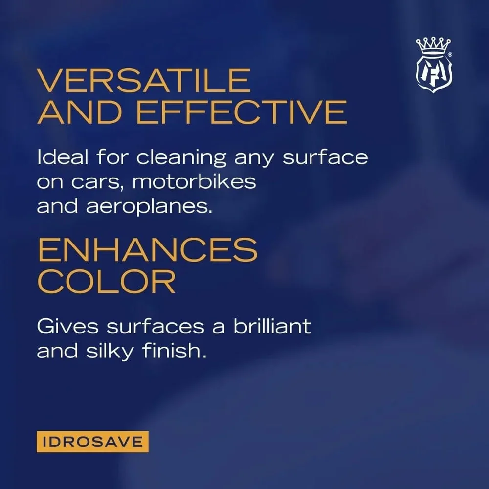 Labocosmetica IDROSAVE (Rinseless Wash) - Image 8