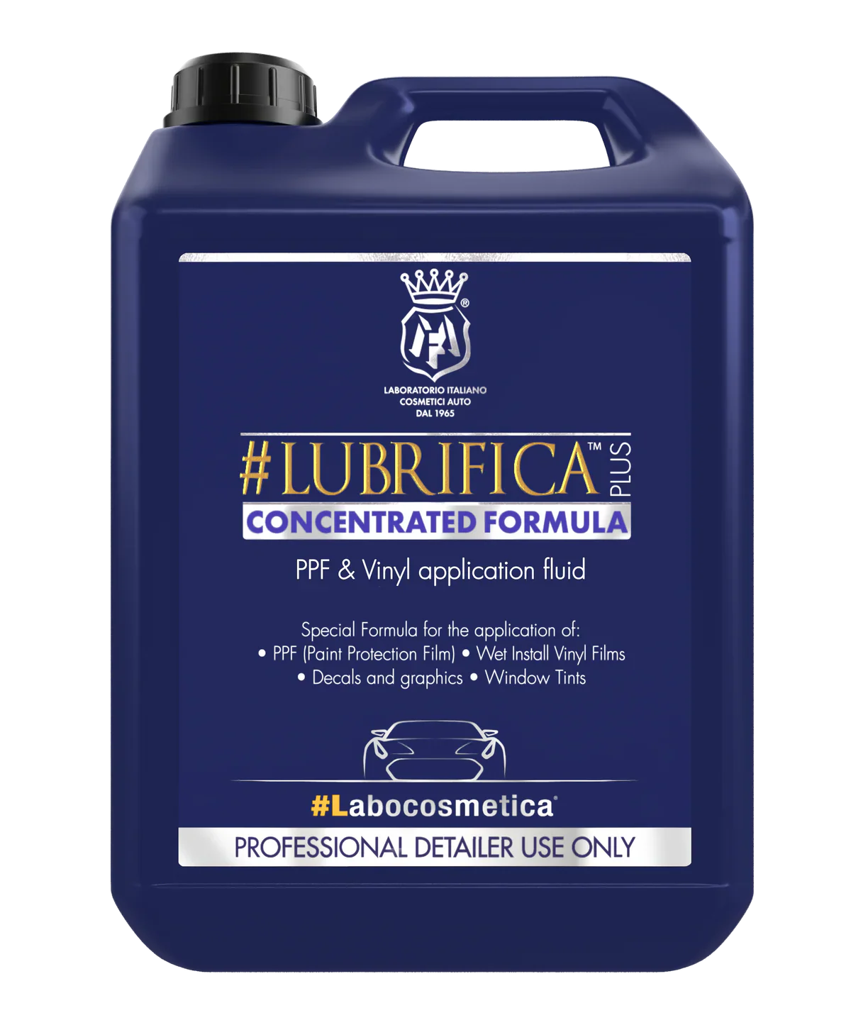 Labocosmetica Lubrifica PLUS 4.5L