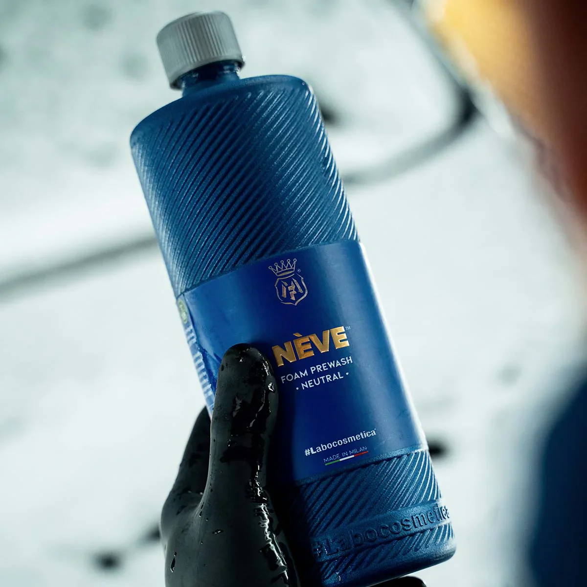 Labocosmetica Neve (PH neutral Snow Foam) - Image 2