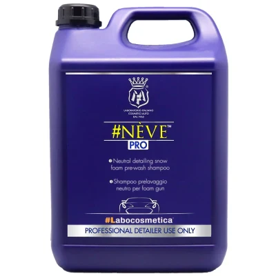 Labocosmetica Neve (PH neutral Snow Foam) - Image 3