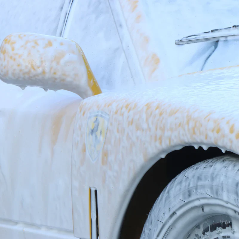 Labocosmetica Neve (PH neutral Snow Foam) - Image 5