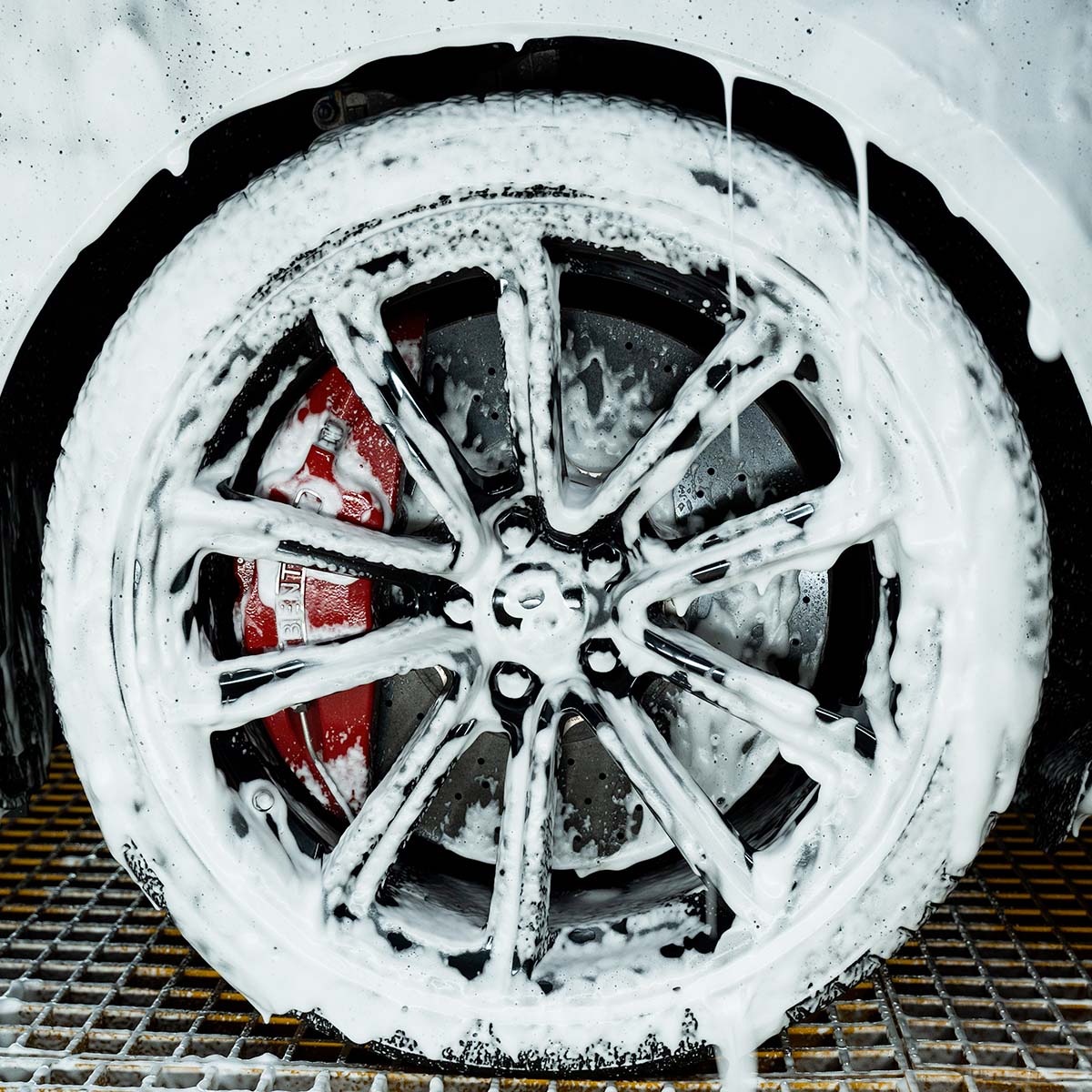 Labocosmetica Neve (PH neutral Snow Foam) - Image 6