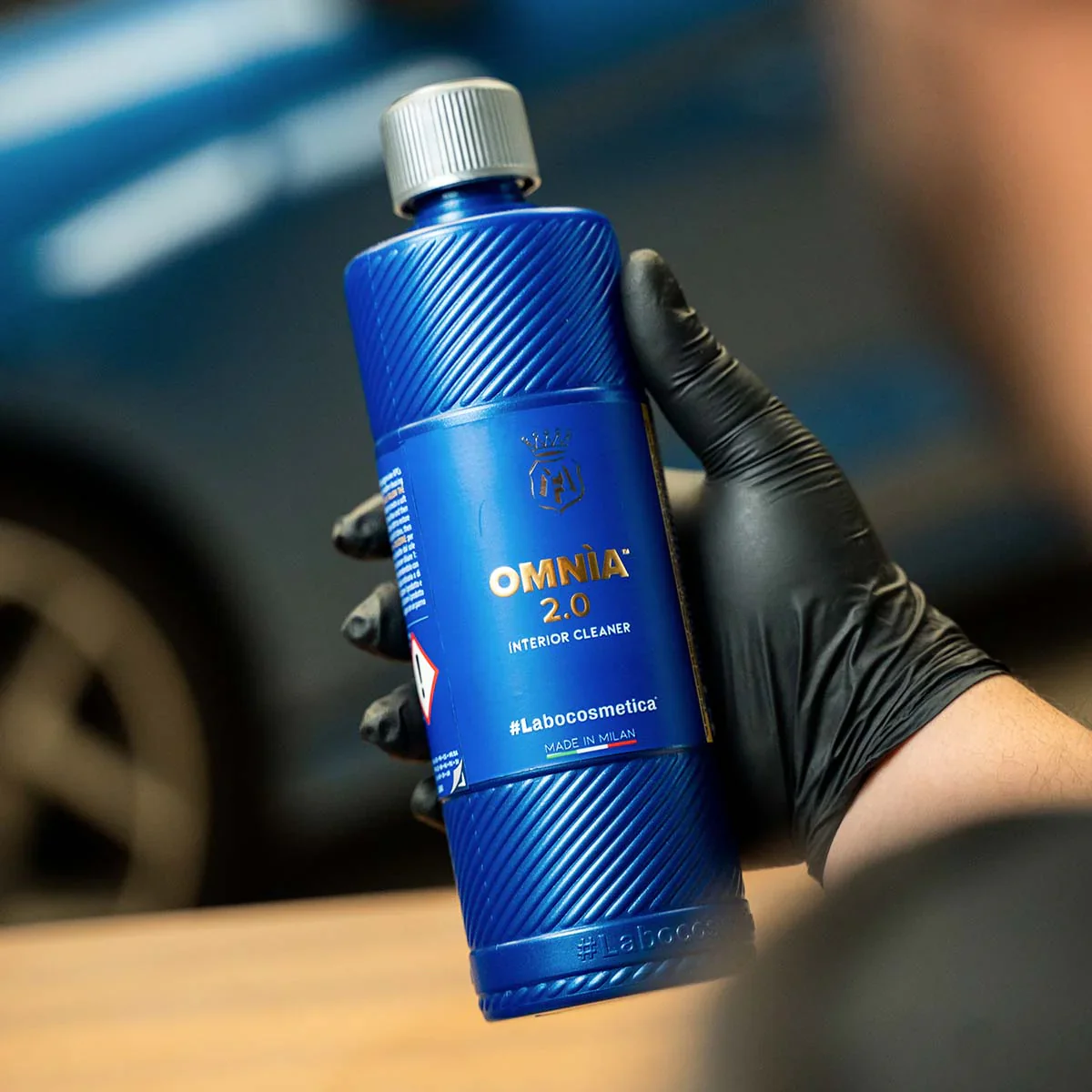 Labocosmetica Omnia 2.0 (Interior Cleaner) 500ml - Image 2