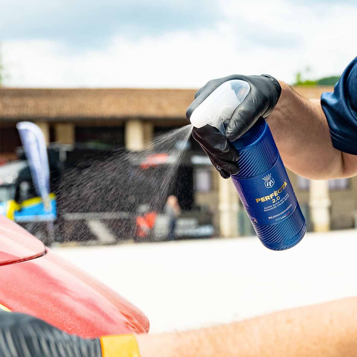 Labocosmetica Perfecta 2.0 (Quick Detailer) - Image 4