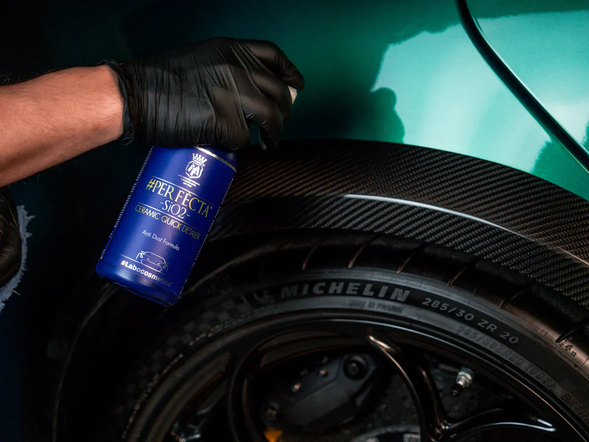 Labocosmetica Perfecta Si02 (Quick Detailer) 500ml - Image 10