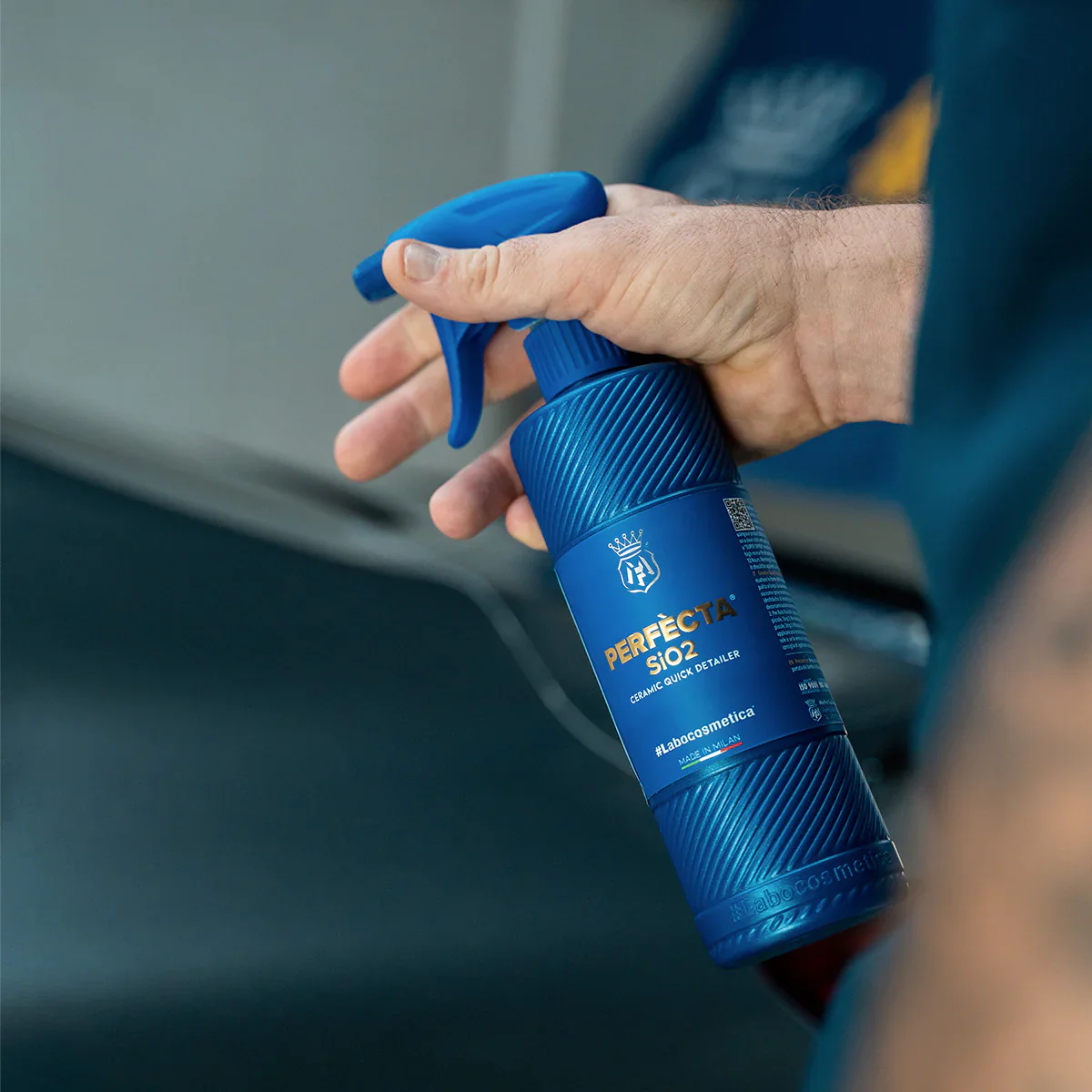 Labocosmetica Perfecta Si02 (Quick Detailer) 500ml - Image 2