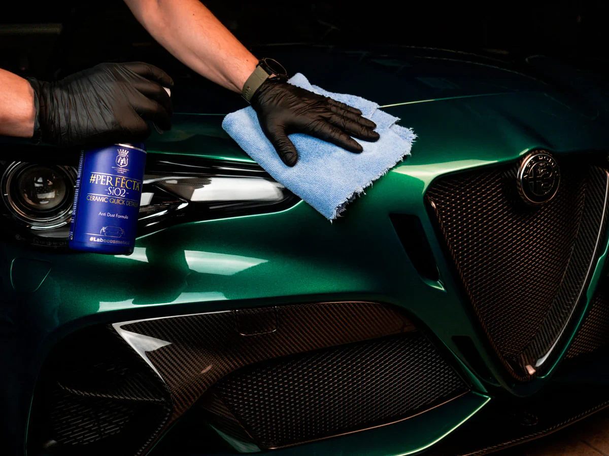 Labocosmetica Perfecta Si02 (Quick Detailer) 500ml - Image 9