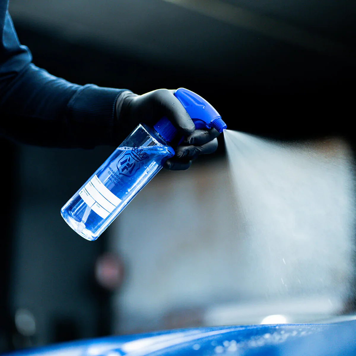 Labocosmetica PRELUDIO (Presoak for Rinseless Wash Systems) - Image 4