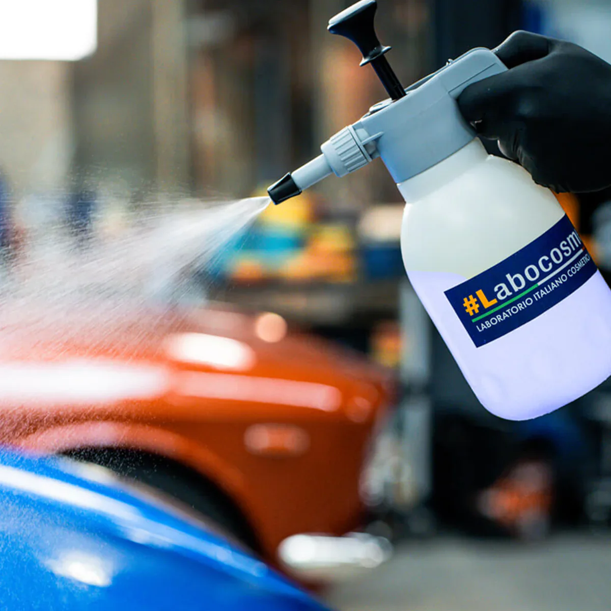 Labocosmetica PRELUDIO (Presoak for Rinseless Wash Systems) - Image 5