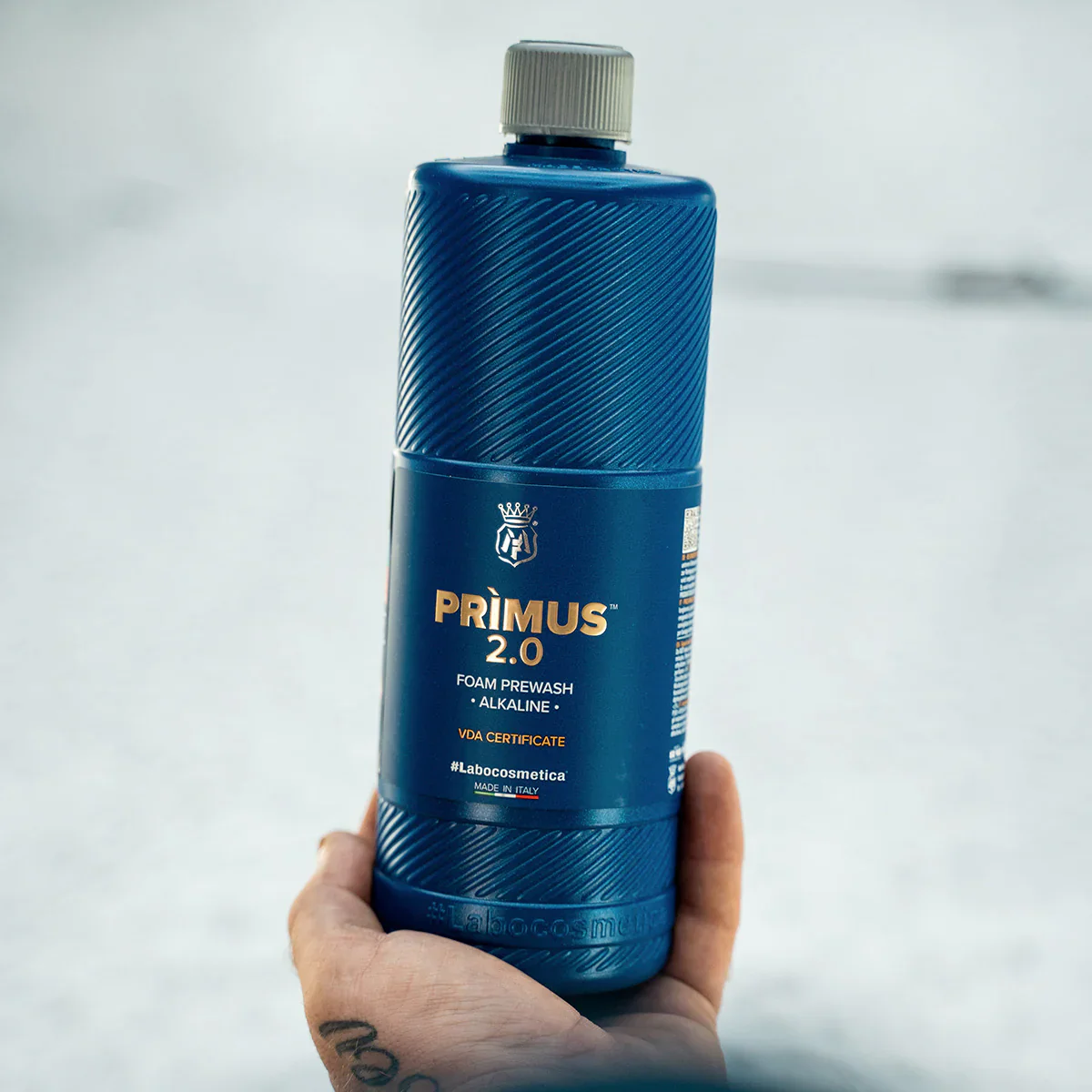 Labocosmetica Primus 2.0 (Foam Pre-Wash) - Image 3