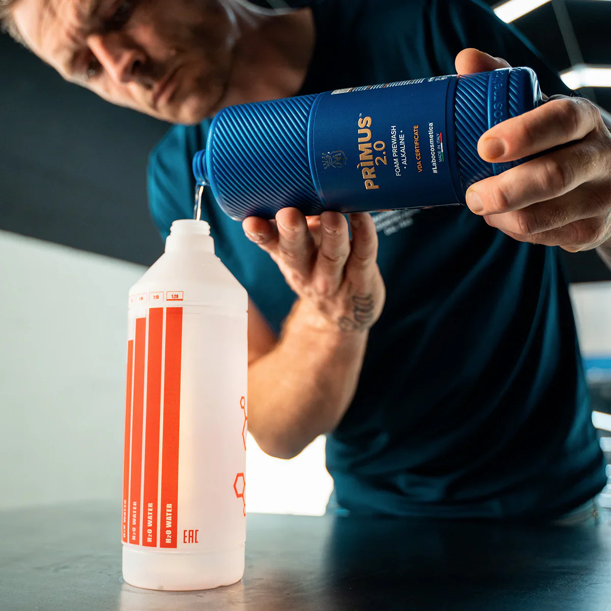 Labocosmetica Primus 2.0 (Foam Pre-Wash) - Image 6