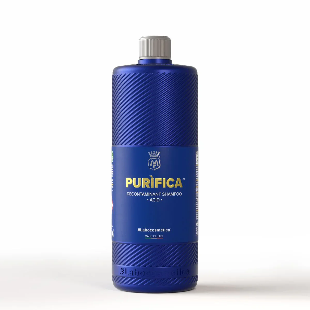 Labocosmetica Purifica Waterspot & Limescale Decon Shampoo & Snowfoam 1L