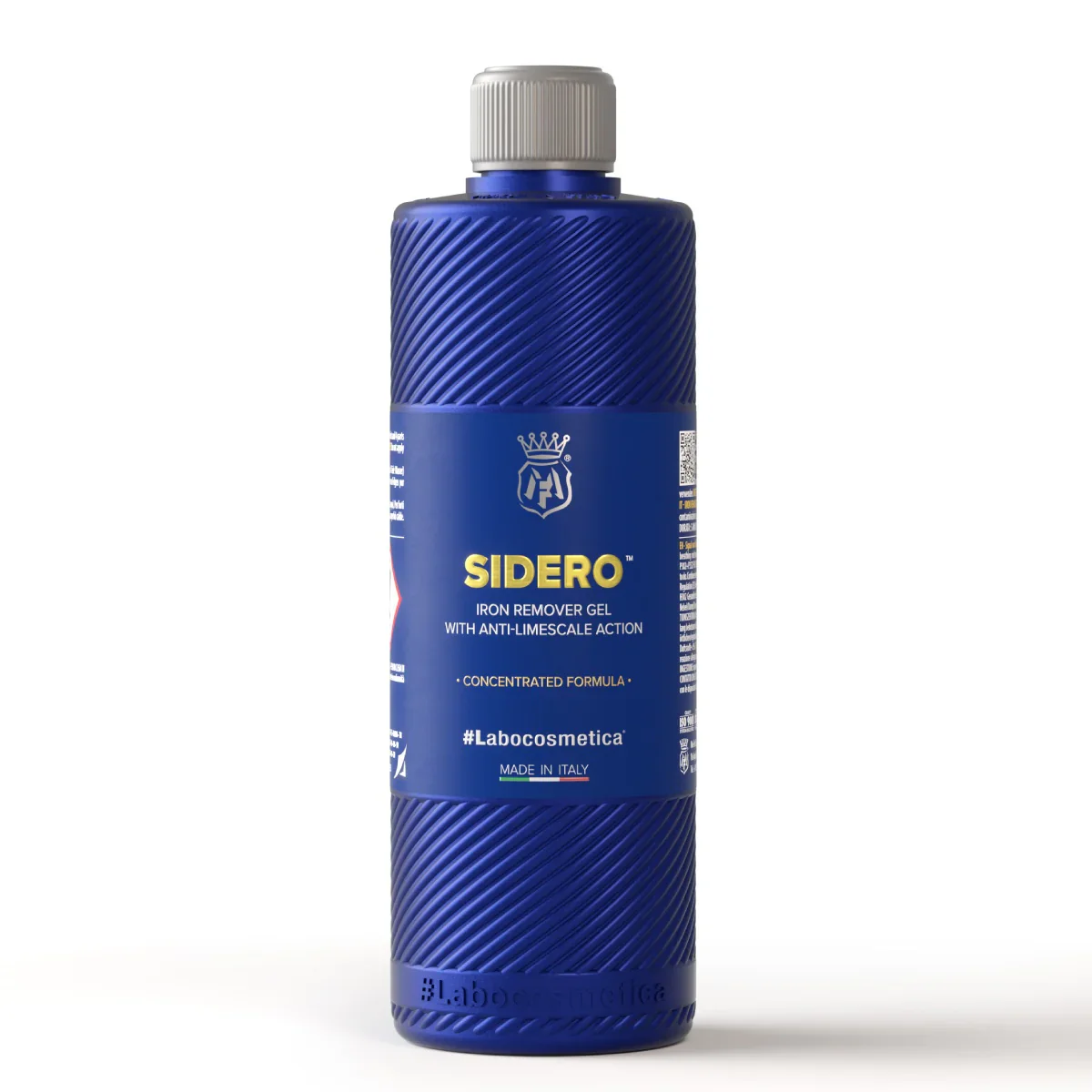 Labocosmetica SIDERO (Iron Fallout Remover Gel with Anti-Limescale Action)