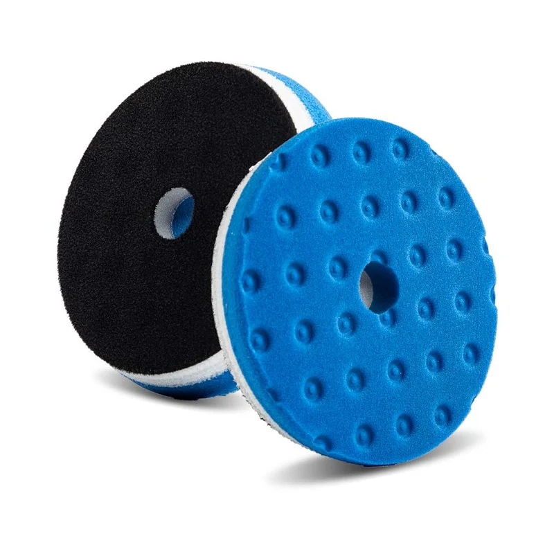 Lake Country HDO-CCS Pads - Blue Heavy Polishing - Image 2