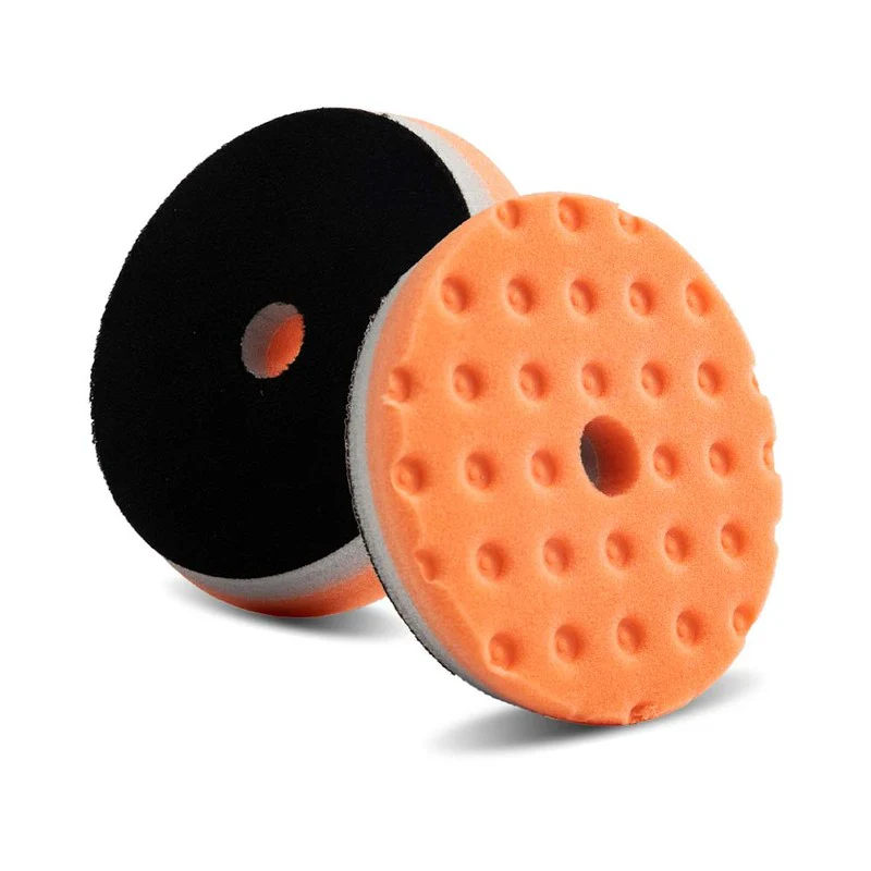 Lake Country HDO-CCS Pads - Orange Polishing - Image 2