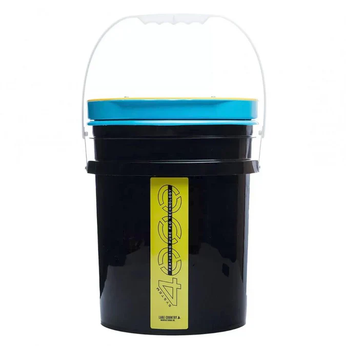 Lake Country System 4000 Pad Washer with Pure Flo® Technology - Effortless Cleaning