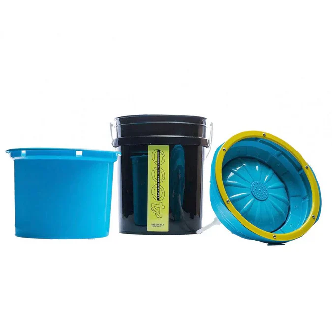 Lake Country System 4000 Pad Washer with Pure Flo® Technology - Effortless Cleaning - Image 3