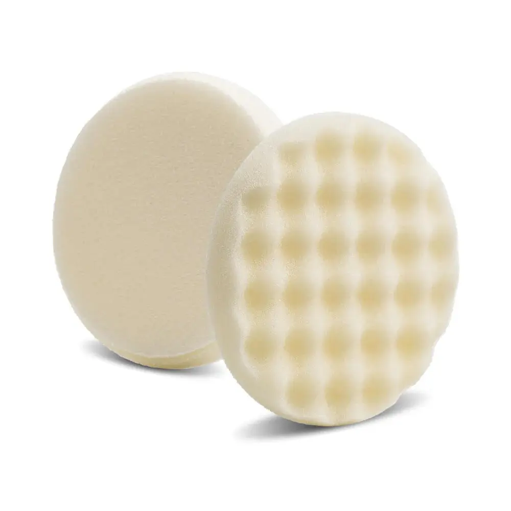 Lake Country Waffle Pro Pad White Compounding - Image 2