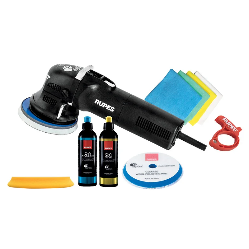 LHR12E RUPES Bigfoot Polisher - Image 3