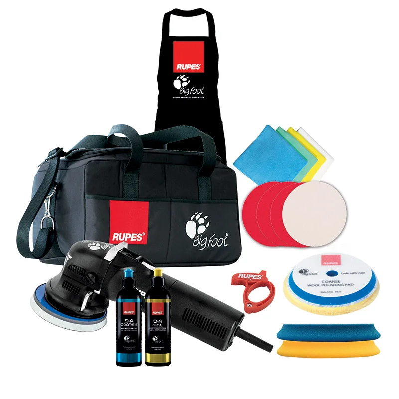 LHR12E RUPES Bigfoot Polisher - Image 6