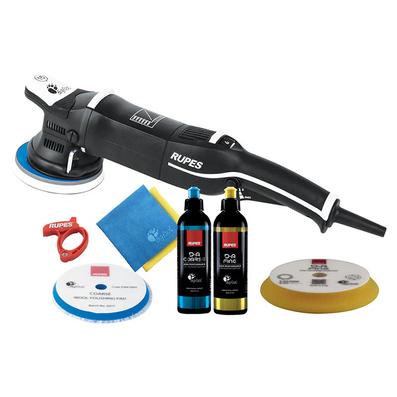 LHR15III RUPES Bigfoot Polisher - Image 3