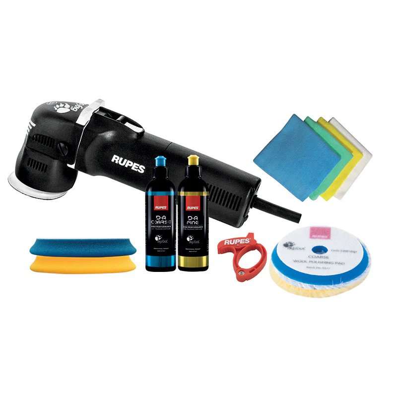 LHR75E RUPES BigFoot Mini Polisher - Image 2