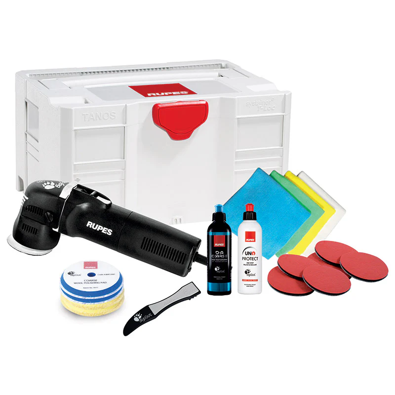 LHR75E RUPES BigFoot Mini Polisher - Image 4