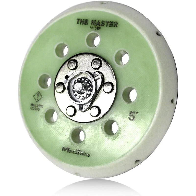 Maxshine 5" Dual Action Backing Plate - Image 2