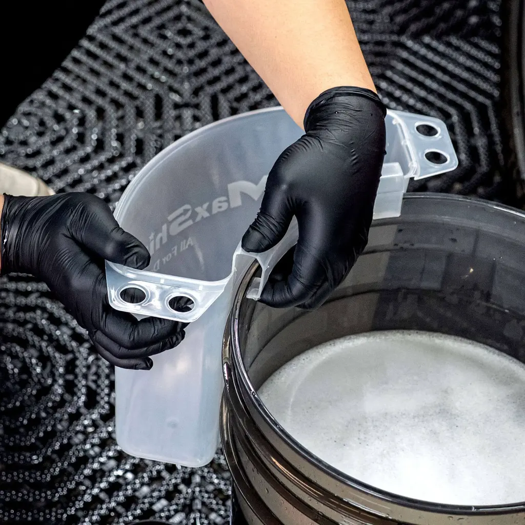 Maxshine Bucket Buddy (Clear) - Image 2