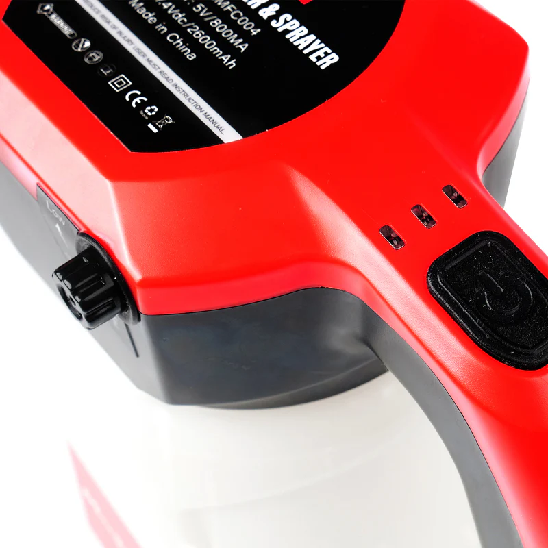 Maxshine Cordless Electric Sprayer & Foamer - Image 3