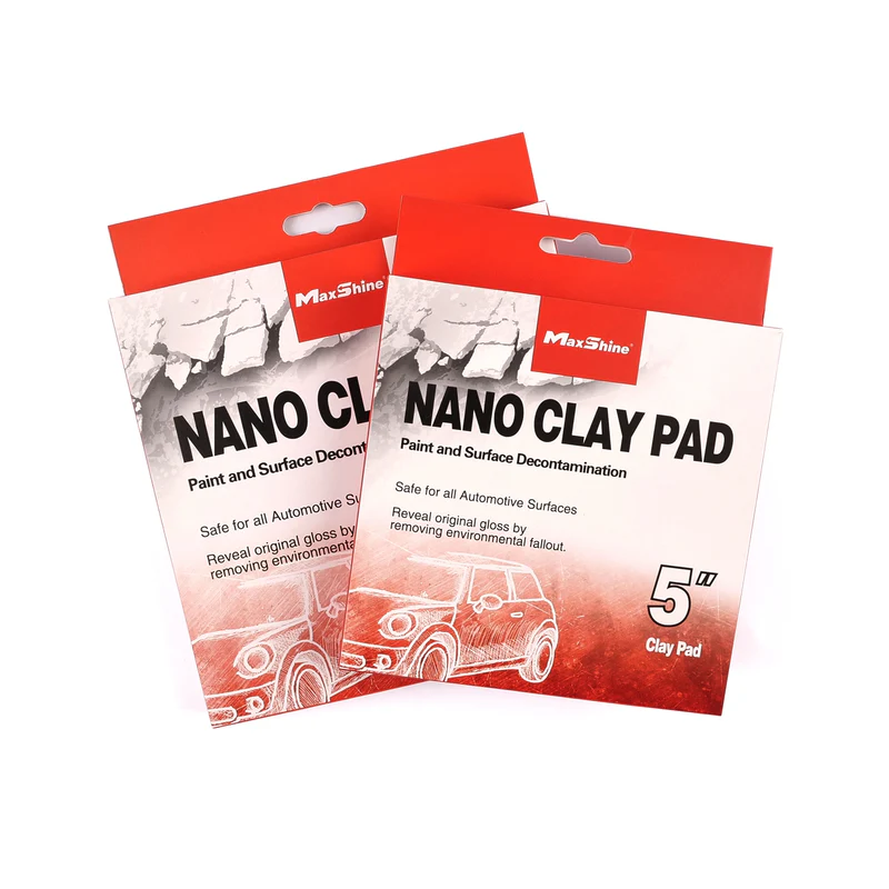 Maxshine DA Clay Pad 5" - Image 3