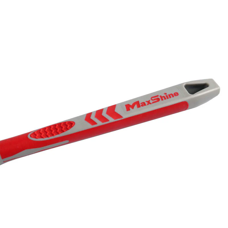 Maxshine Detailing Brush Red & Grey Ultra Soft - Image 2
