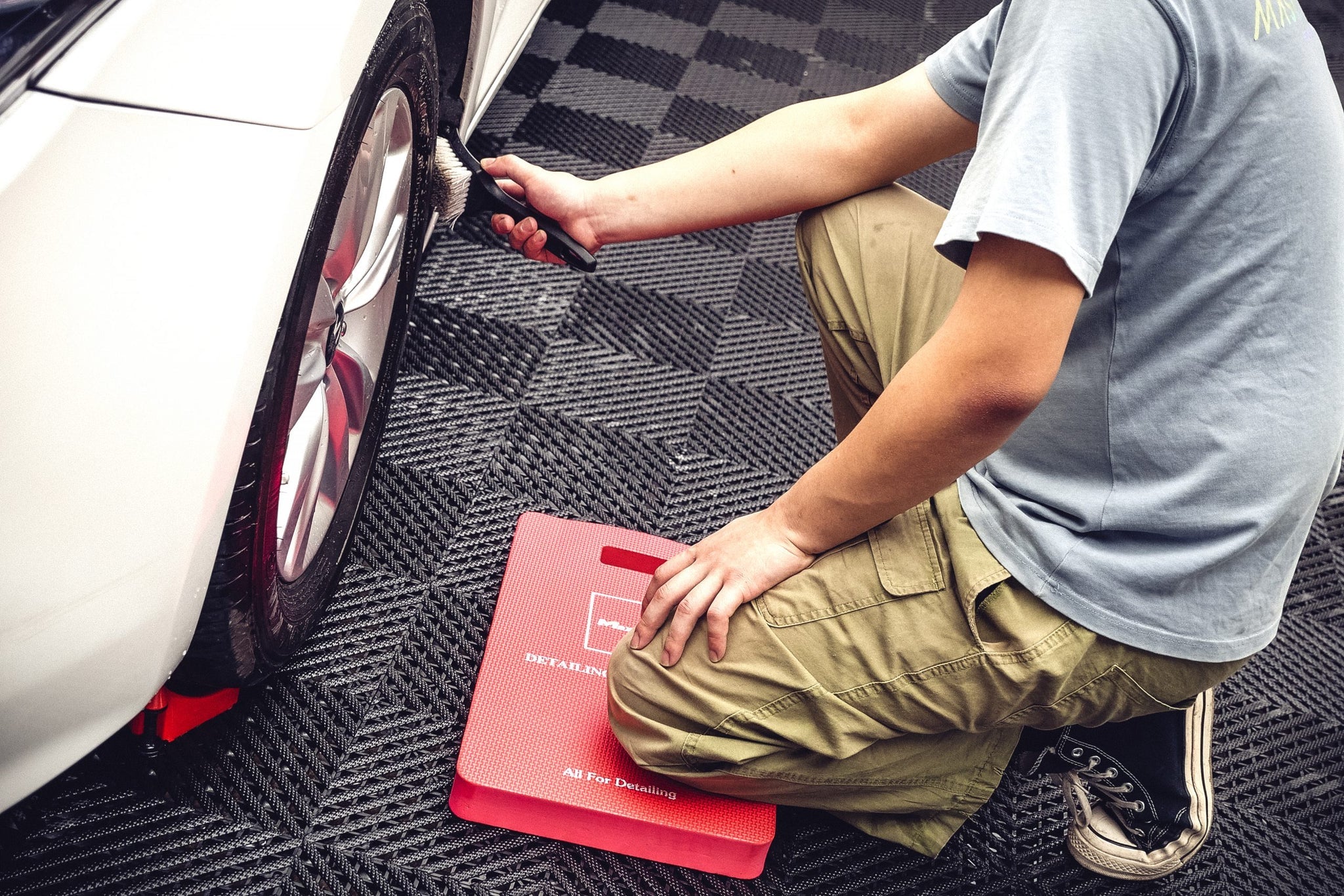 Maxshine Detailing Kneeling Pad - Image 3