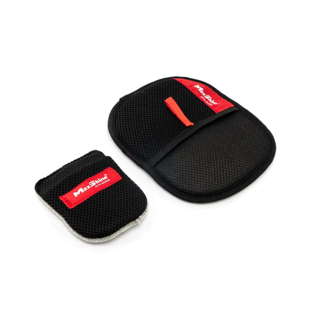 Maxshine Electrostatic Pet Hair Removal Mitt Set