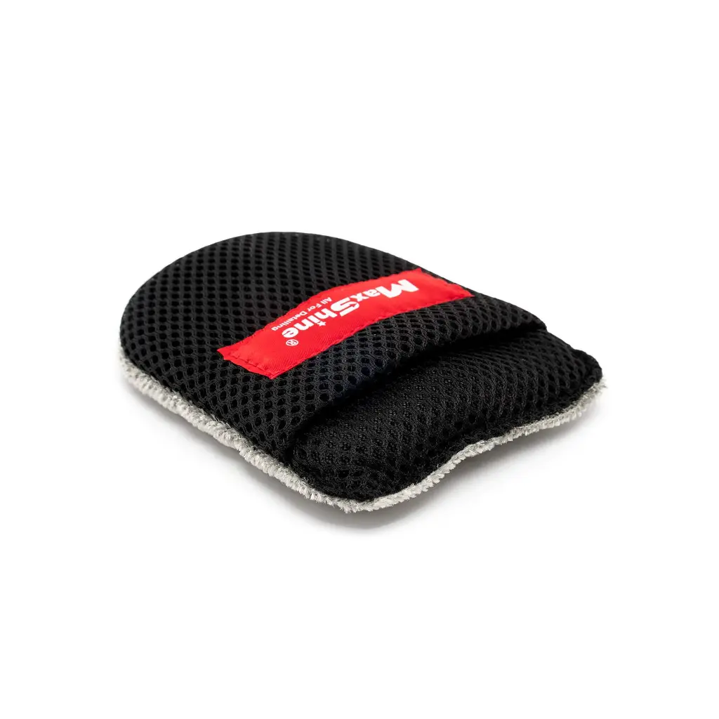 Maxshine Electrostatic Pet Hair Removal Mitt Set - Image 2